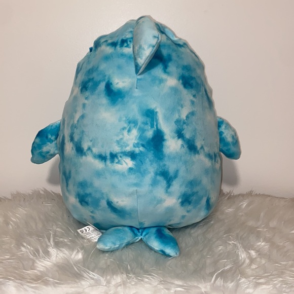 Danika 12” Dolphin Squishmallow 2022 🐬 - Picture 2 of 6